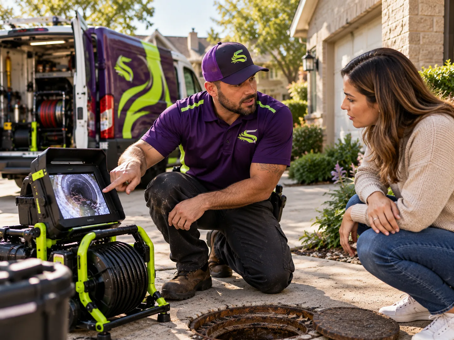 Drain Cleaning Summit, SD FAQs